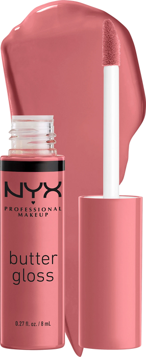 Гланц за устни Butter Gloss 07 Tiramisu, 1 бр