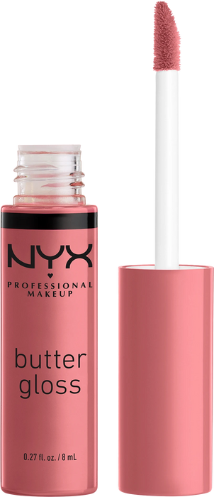 Гланц за устни Butter Gloss 07 Tiramisu, 1 бр