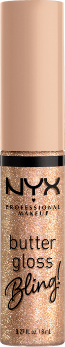 Гланц за устни Butter Gloss Bling 01, 1 бр