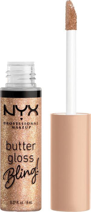 Гланц за устни Butter Gloss Bling 01, 1 бр