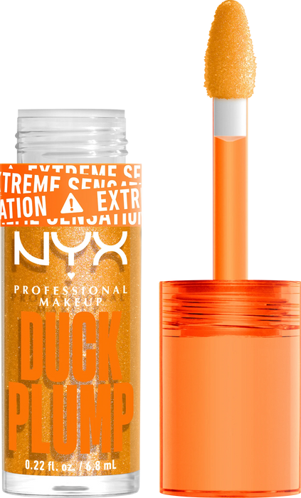 Гланц за устни Duck Plump - Nr. 22 Flippin' Slime, 6,8 ml