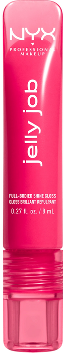 Гланц за устни Jelly Job, Nr. 10 Juicy Jelly, 8 ml