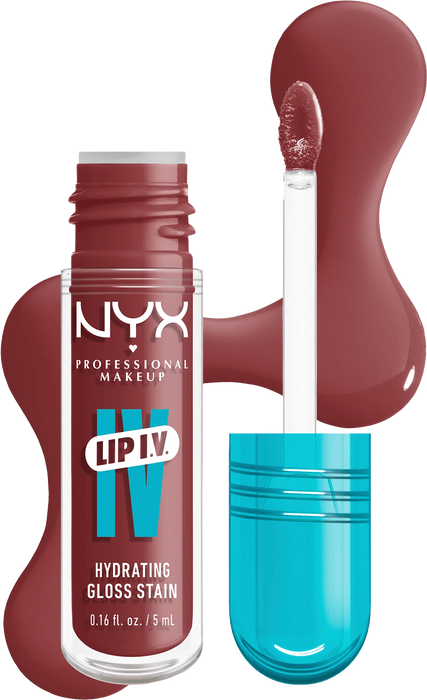 Хидратиращ гланц - серум за устни Lip IV, 02 Hydra-Honey, 1 бр
