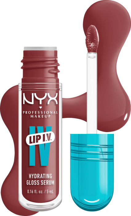 Хидратиращ гланц - серум за устни Lip IV, 02 Hydra-Honey, 1 бр