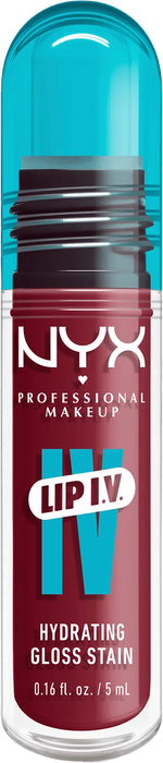 Хидратиращ гланц - серум за устни Lip IV, 07 Bubblegum Burst, 1 бр