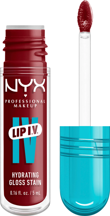 Хидратиращ гланц - серум за устни Lip IV, 13 Cranberry Splash, 1 бр