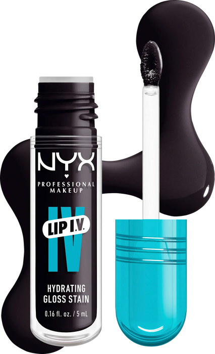 Хидратиращ гланц - серум за устни Lip IV, 16 Grape Gushin', 1 бр