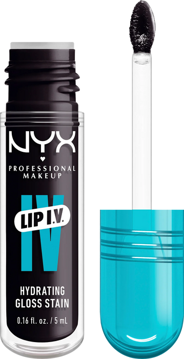 Хидратиращ гланц - серум за устни Lip IV, 16 Grape Gushin', 1 бр