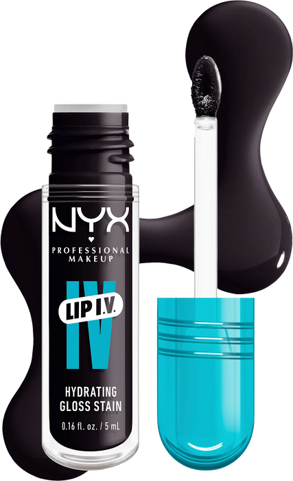 Хидратиращ гланц - серум за устни Lip IV, 16 Grape Gushin', 1 бр