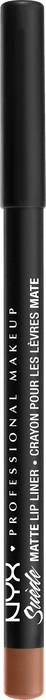 Контурен молив за устни Suede Matte 04 Soft Spoken, 1 бр
