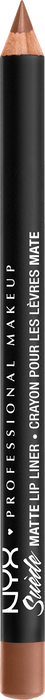 Контурен молив за устни Suede Matte 04 Soft Spoken, 1 бр