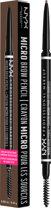 Молив за вежди Micro Brow - Nr. MBP01 Taupe, 0,09 g