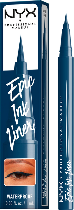 Очна линия Epic Ink Liner 10 Night Rise, 1 ml