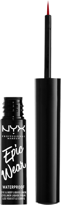 Очна линия Epic Wear - Nr. 07 Red, 3,5 ml
