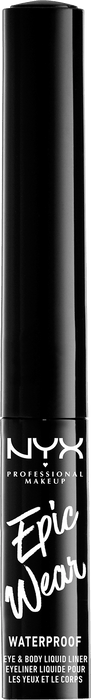 Очна линия Epic Wear - Nr. 07 Red, 3,5 ml