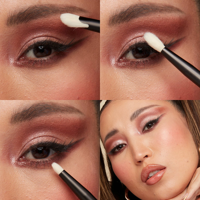 Палитра сенки за очи Ultimate 05W Warm Neutrals, 12,8 ml