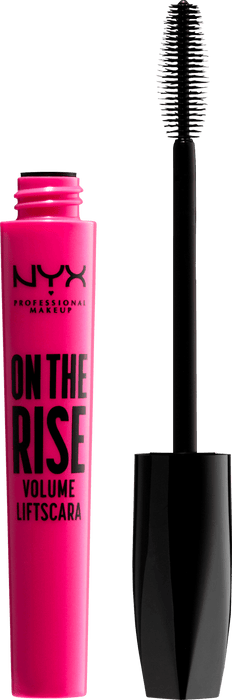 Спирала за мигли On The Rise - Nr. 01 Black, 10 ml