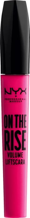 Спирала за мигли On The Rise - Nr. 01 Black, 10 ml