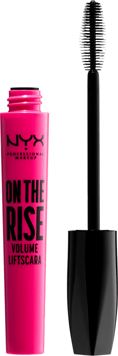 Спирала за мигли On The Rise - Nr. 01 Black, 10 ml