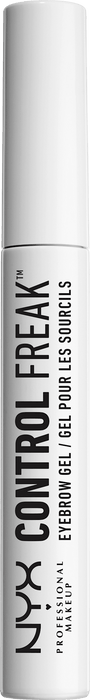 Спирала за вежди Control Freak Nr. 01 Clear, 9 g