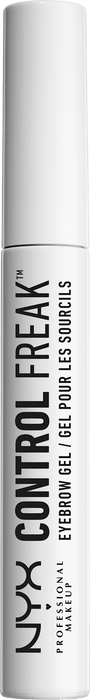 Спирала за вежди Control Freak Nr. 01 Clear, 9 g