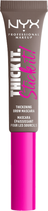 Спирала за вежди Thick it. Stick it! - Nr. 05 Cool Ash Brown, 7 ml