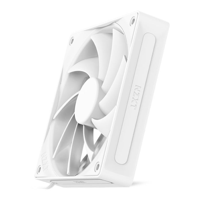 NZXT RF-Q12SF-W2 система за охлаждане на компютъра Кутия за компютър Вентилатор 12 см Бял 1 бр.