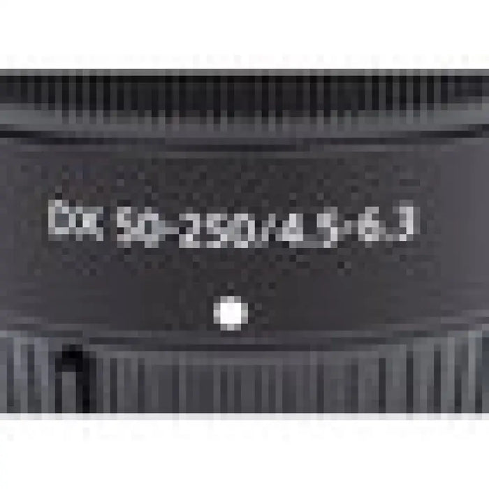 Обектив NIKON Z DX 50-250MM F4.5-6.3VR