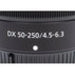 Обектив NIKON Z DX 50-250MM F4.5-6.3VR