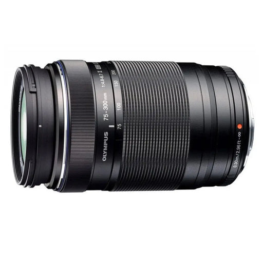 ОБЕКТИВ EZ-M7530-2 BLACK OLYMPUS - ЧЕРЕН