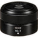 Обектив NIKON Z 40MM F2