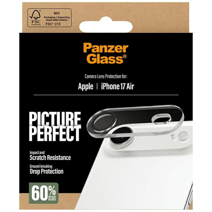 Обектив от закалено стъкло PanzerGlass PicturePerfect