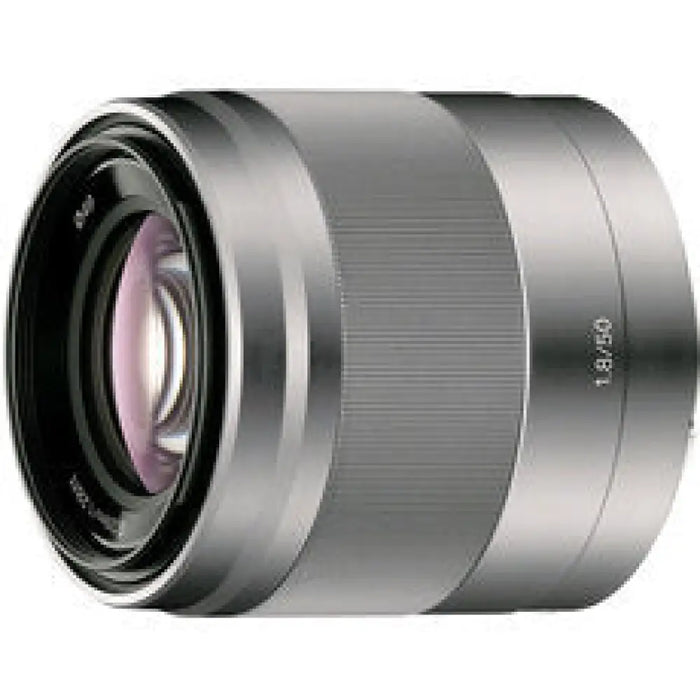 Обектив SONY SEL 50MM F1.8 BLACK