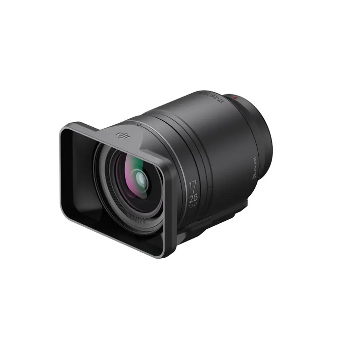 Обектив DJI DL PZ 17 - 28 mm T3.0 ASPH