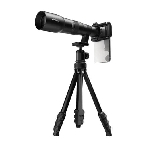 Обектив Super 50X Apexel APL-T50XJJ02 със статив