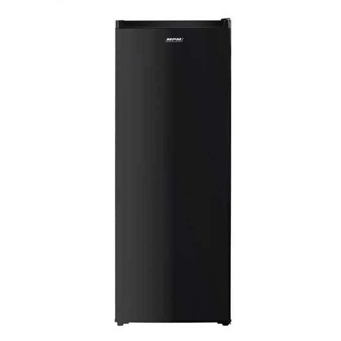 Обем на чекмедже фризер 168 л MPM-182-ZS-13 черен