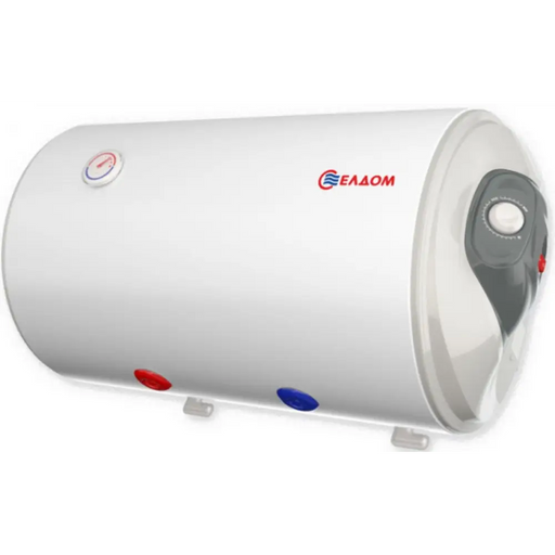 Обемен бойлер ELDOM 80 3kW WH08046BRI неръждаем хоризонтален