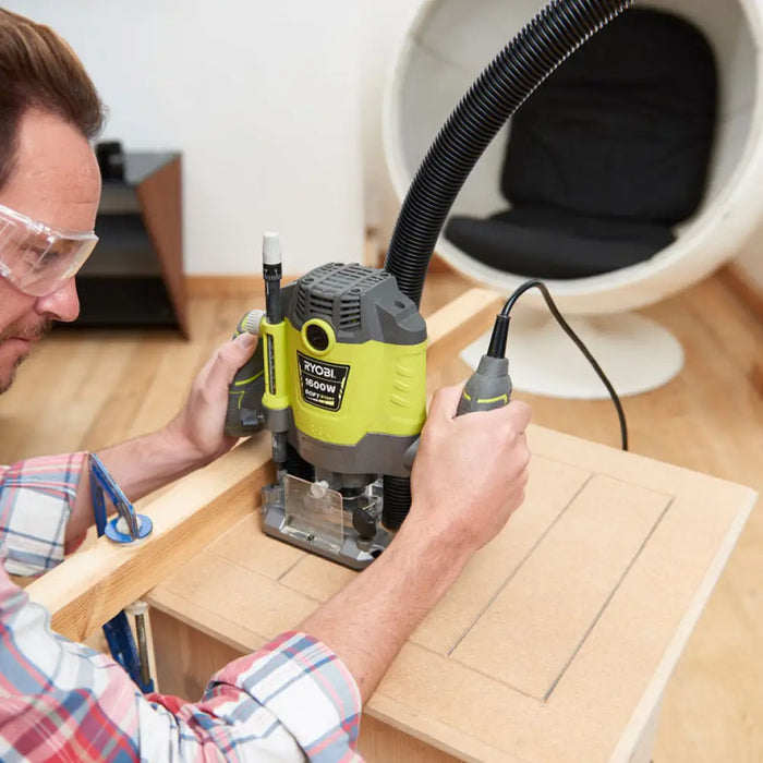 ОБЕРФРЕЗА RYOBI RRT1600-K