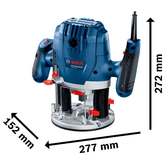 Оберфреза Bosch Blue GOF 130