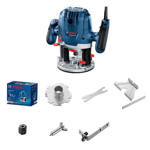 Оберфреза Bosch Blue GOF 130