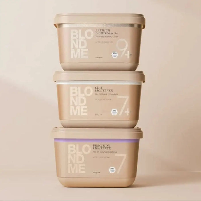 Обезцветител Schwarzkopf Blondme Decolorante