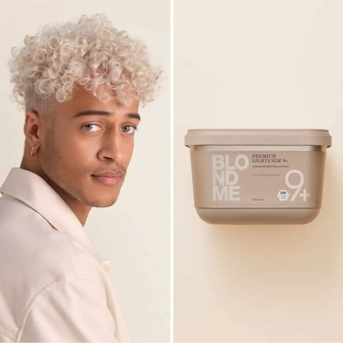 Обезцветител Schwarzkopf Blondme Decolorante