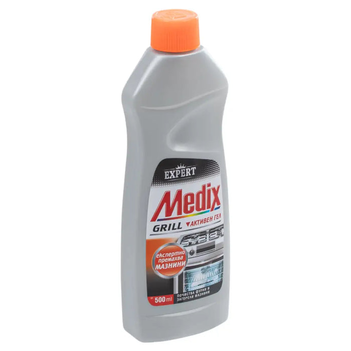 ОБЕЗМАСЛИТЕЛ ЗА ФУРНИ ГЕЛ 500 ML MEDIX