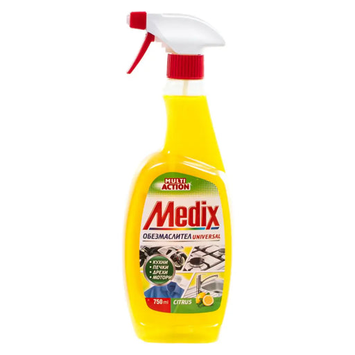 ОБЕЗМАСЛИТЕЛ С ПОМПА UNIVERSAL 750 ML MEDIX