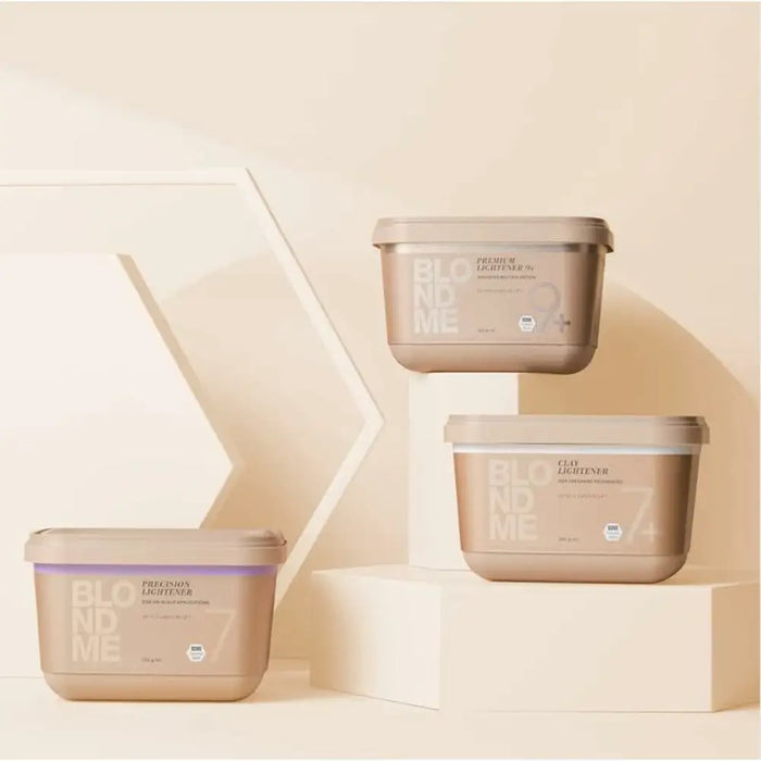 Обезцветител Schwarzkopf Blondme Decolorante