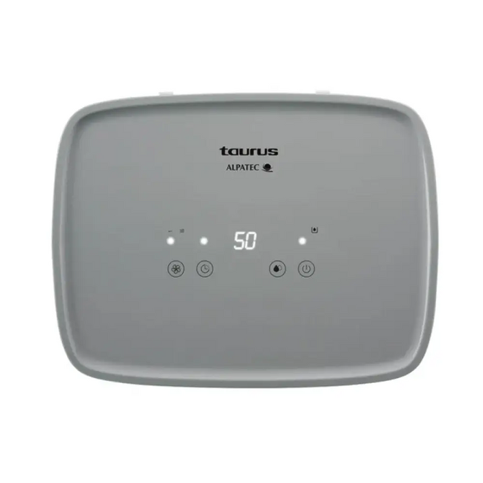 ОБЕЗВЛАЖНИТЕЛ TAURUS DH1201 2.50 L 12 L/24H 43.00 dB(A)