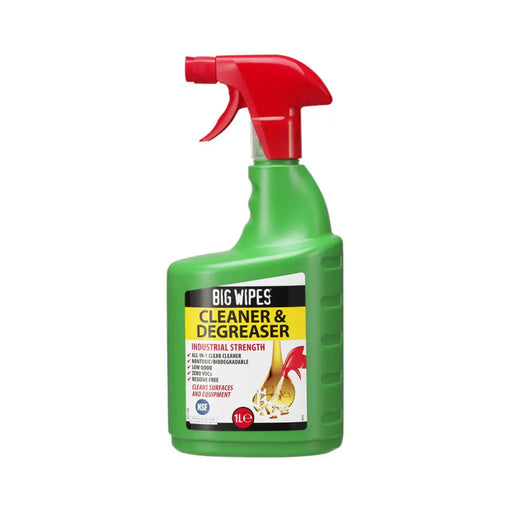 Обезмаслител Big Wipes 1 L