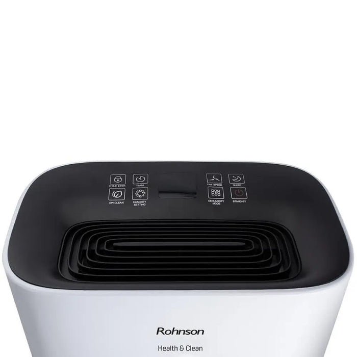 Обезвлажнител Rohnson R-9920 Genious Wi-Fi 320 W 6,5 L
