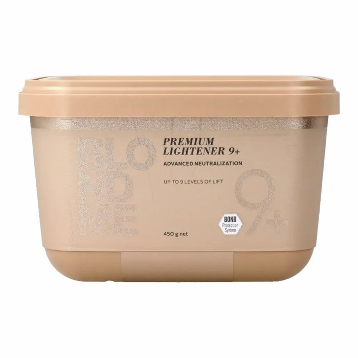 Обезцветител Schwarzkopf Blondme Decolorante