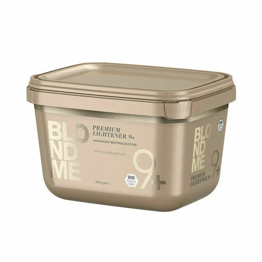 Обезцветител Schwarzkopf Blondme Decolorante